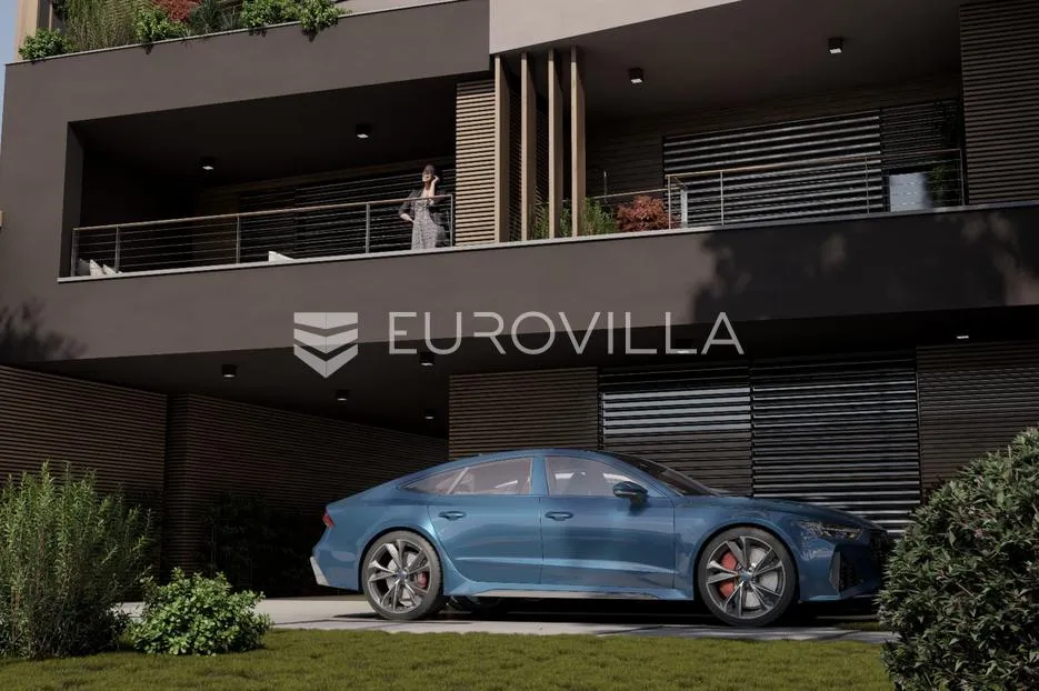 osijek, donji grad, četverosobni stan u izgradnji na odličnoj lokaciji, investicija - slika 10
