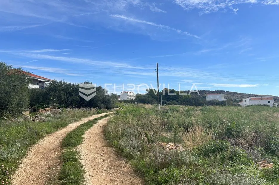 trogir, okrug gornji, penthaus na drugom katu površine od 65,89 m² s krovnom terasom - slika 10