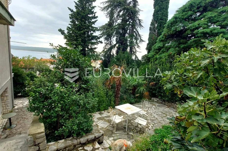 crikvenica, selce, samostojeća kuća s puno potencijala, pogled more - slika 8