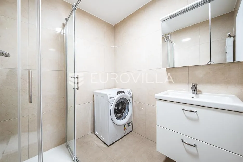 zagreb, vrbani, moderan trosoban stan 62 m² - slika 9