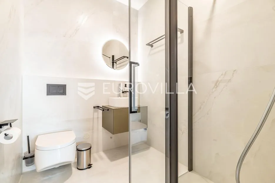 zagreb, centar luksuzan trosoban stan 83 m², novogradnja - slika 7