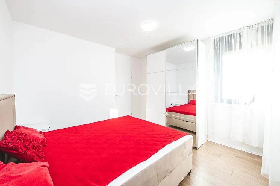zagreb, vrbani, moderan trosoban stan 62 m² - slika 8