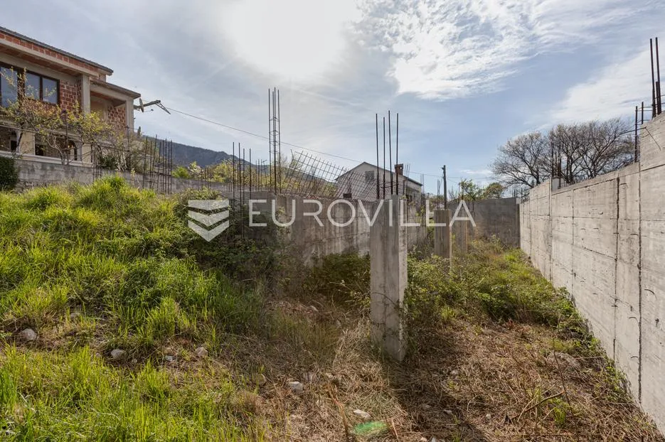 crikvenica, grižane, građevinsko zemljište od 574 m² za započetom gradnjom - slika 15