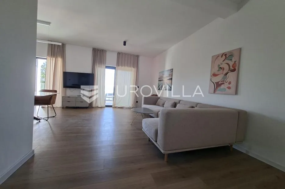 lovran, moderan stan, 90 m2,u novoj zgradi s bazenom - slika 5