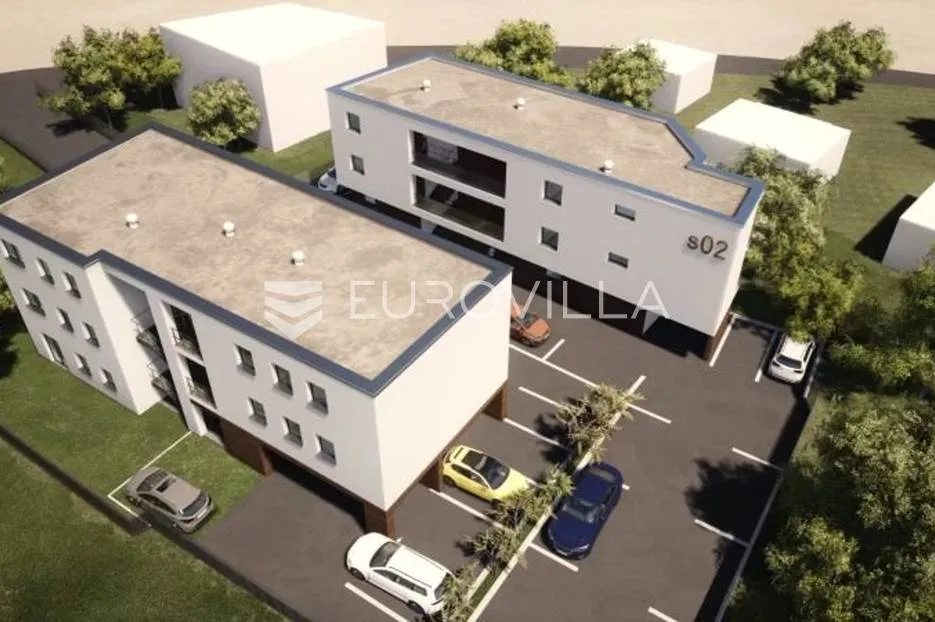 srima, jednosoban apartman u prizemlju novogradnje - slika 7