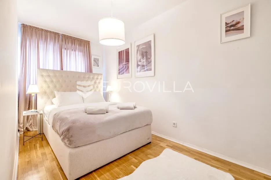zagreb, črnomerec prekrasan luksuzan trosobni stan 75 m² sa parkirnim mjestom - slika 9
