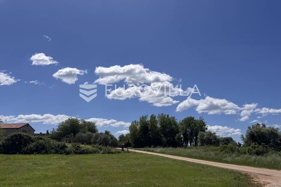 brtonigla, građevinsko zemljište s pogledom na more - slika 2