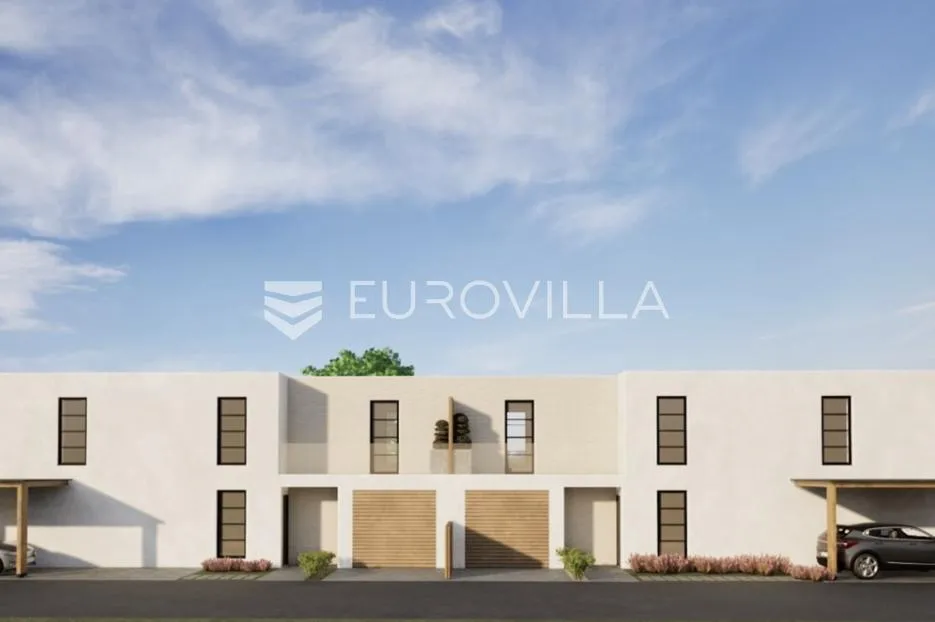 velika gorica, mraclin, moderna duplex kuća u novogradnji - slika 8
