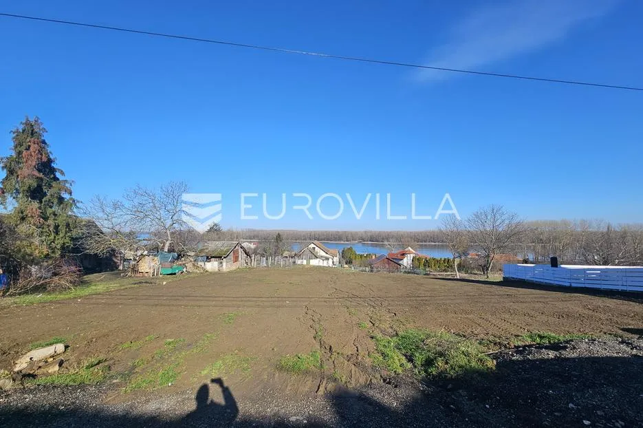 aljmaš, zemljište s pogledom na dunav 928 m² ili 1780 m² - slika 5