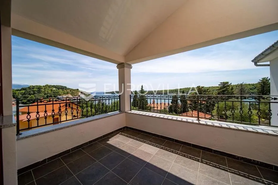 otok rab, kampor, jedinstvena mediteranska vila 80m od mora - slika 9
