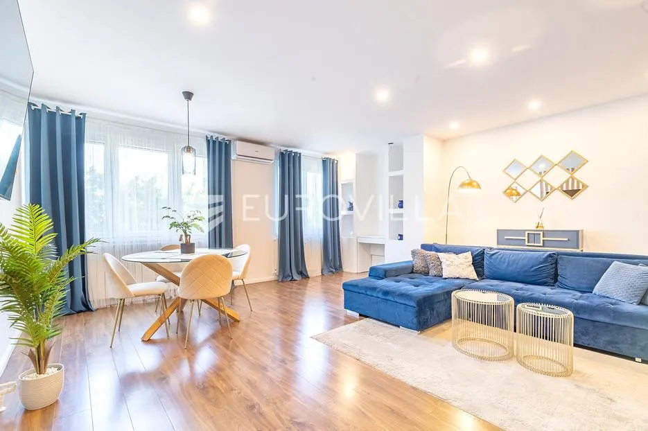 zagreb, dugave, prekrasan novouređen dvosoban stan 59 m² - slika 2