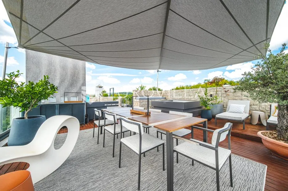 zagreb, jelenovac, luksuzan penthouse s ekskluzivnom terasom, nkp 187 m2 - slika 25