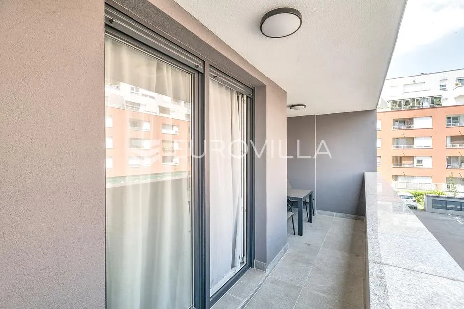 zagreb, otok, dvosoban stan 53 m² s parking mjestom - slika 8