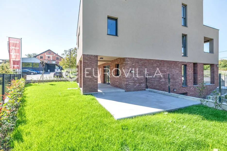 zagreb bukovac četverosoban stan sa duplom garažom i vrtom 140 m² novogradnja - slika 9