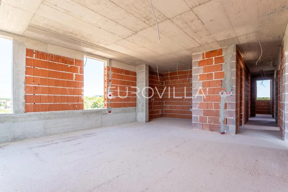 vodice, prekrasan trosoban penthouse s pogledom na more, 143,31 m² - slika 16