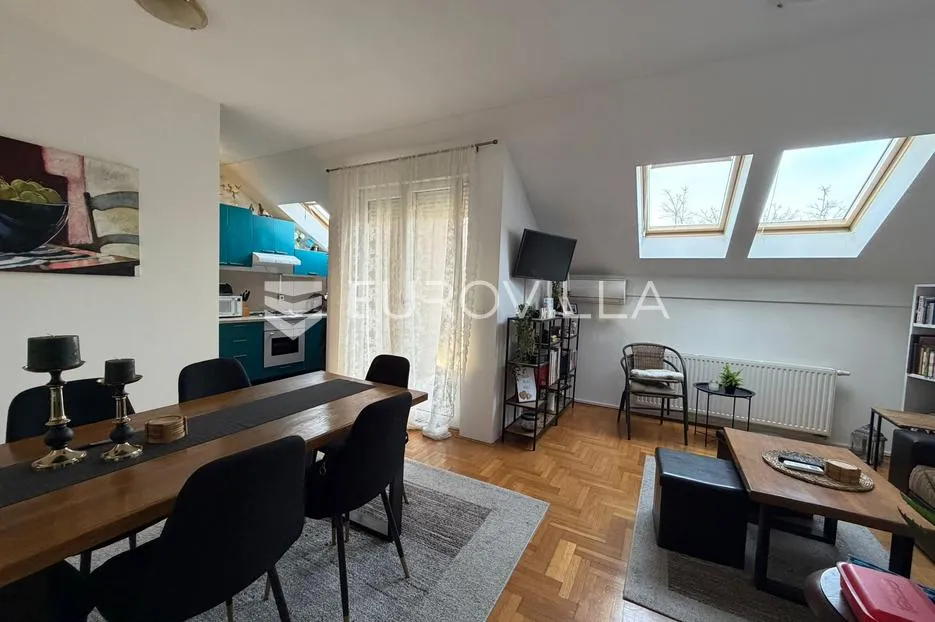 đakovo, svijetao i praktičan dvosoban stan 51 m² - slika 6