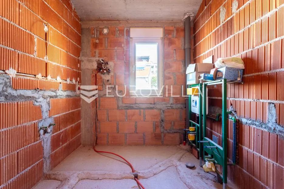 trogir, čiovo, roh bau zgrada za investiciju - slika 6