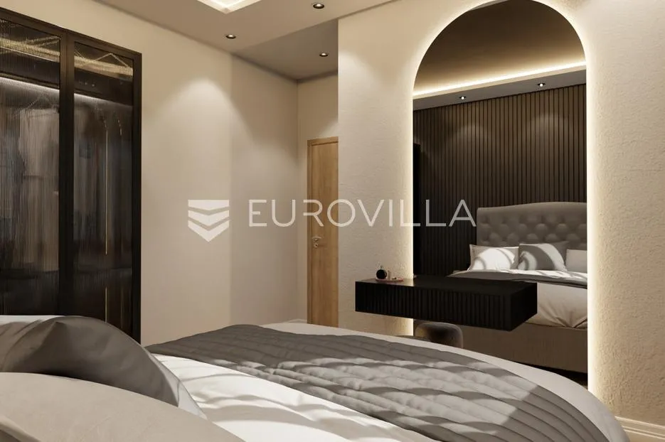 varaždin, centar, obiteljski penthouse u novogradnji, površine 142,90 m² - slika 11