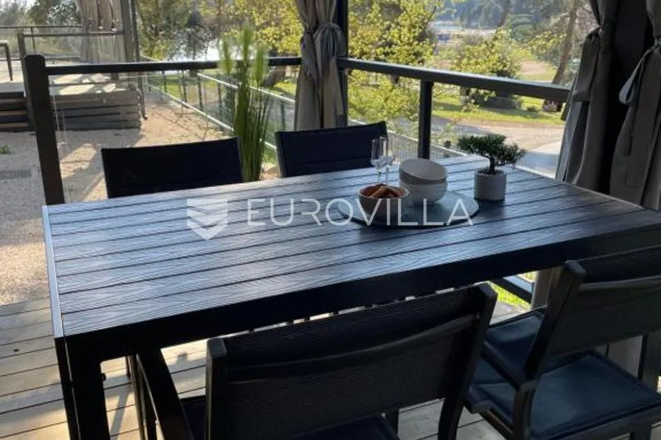 istra, rovinj, ‪moderne mobilne kućice 32 m² i terasa 28 m² - slika 5