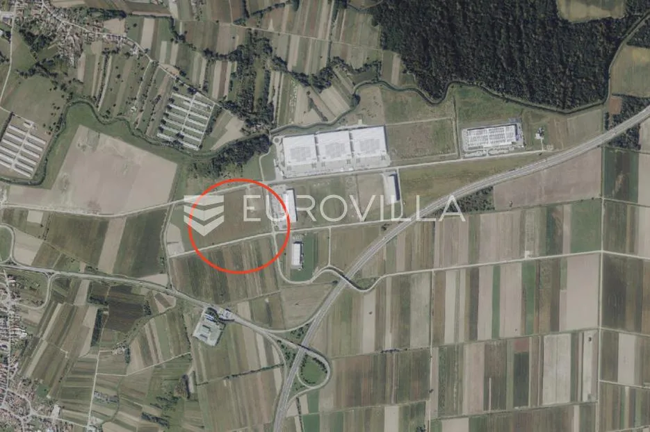 Jalžabet, atraktivno građevinsko zemljište površine 14 916 m² - Jakopovec, Jalžabet