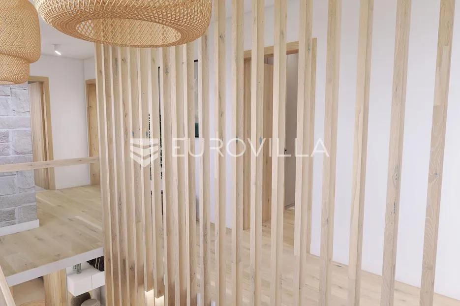 zagreb, bijenik, odlično zemljište 699 m² s građevinskom dozvolom - slika 46