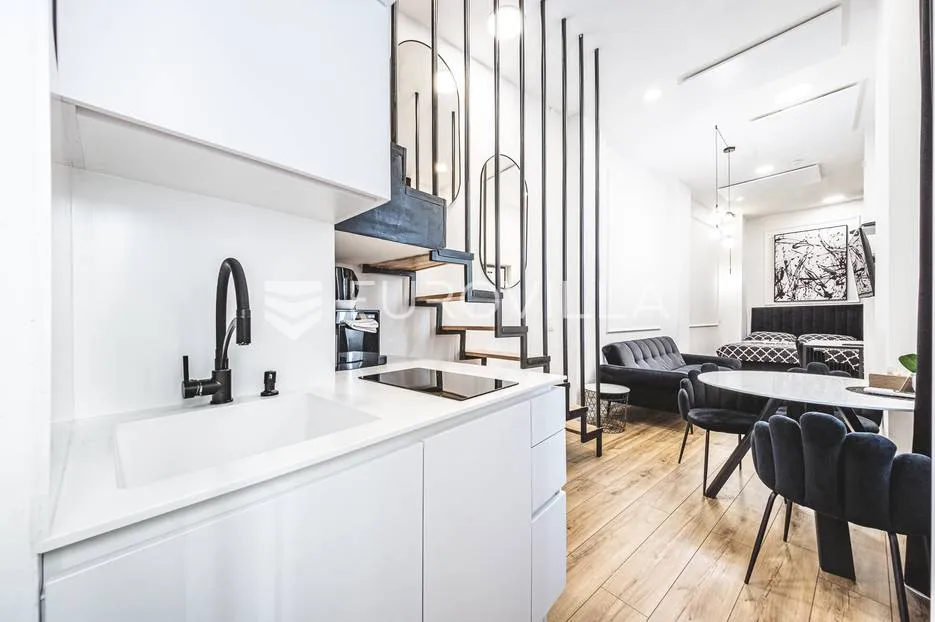 zagreb, centar, studio apartman, ukupno 40 m² - slika 6