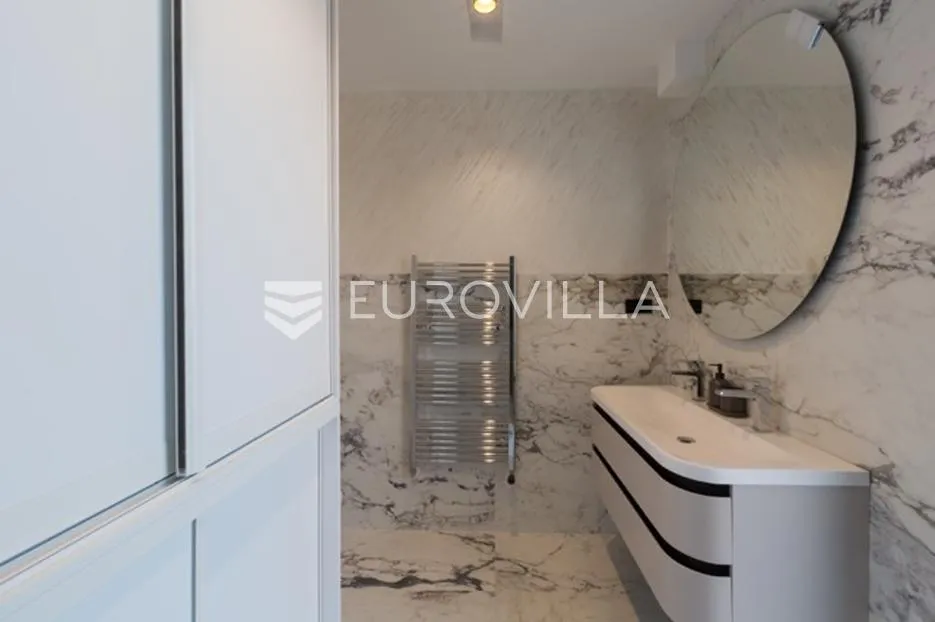 medulin, besprijekornog luksuzna vila 400 m² s bazenom, 300 m od plaže - slika 36