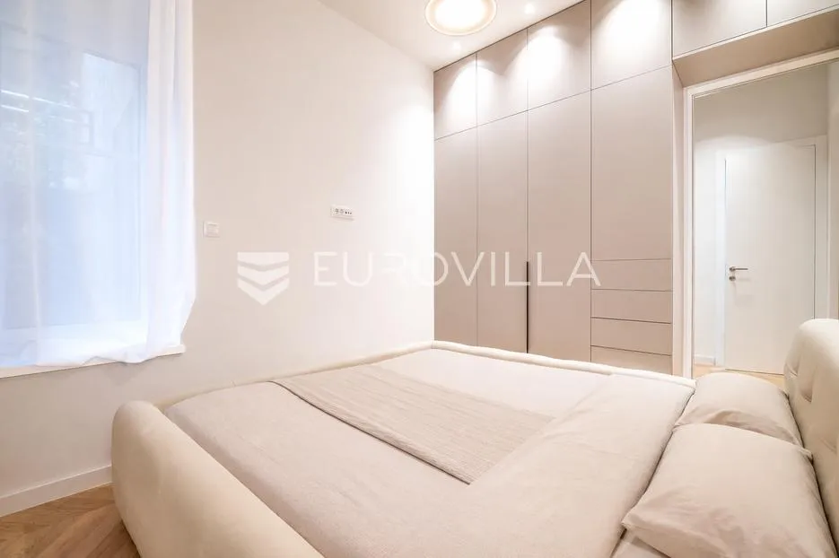 zagreb, masarykova, luksuznan dvosoban stan 52 m² - slika 5