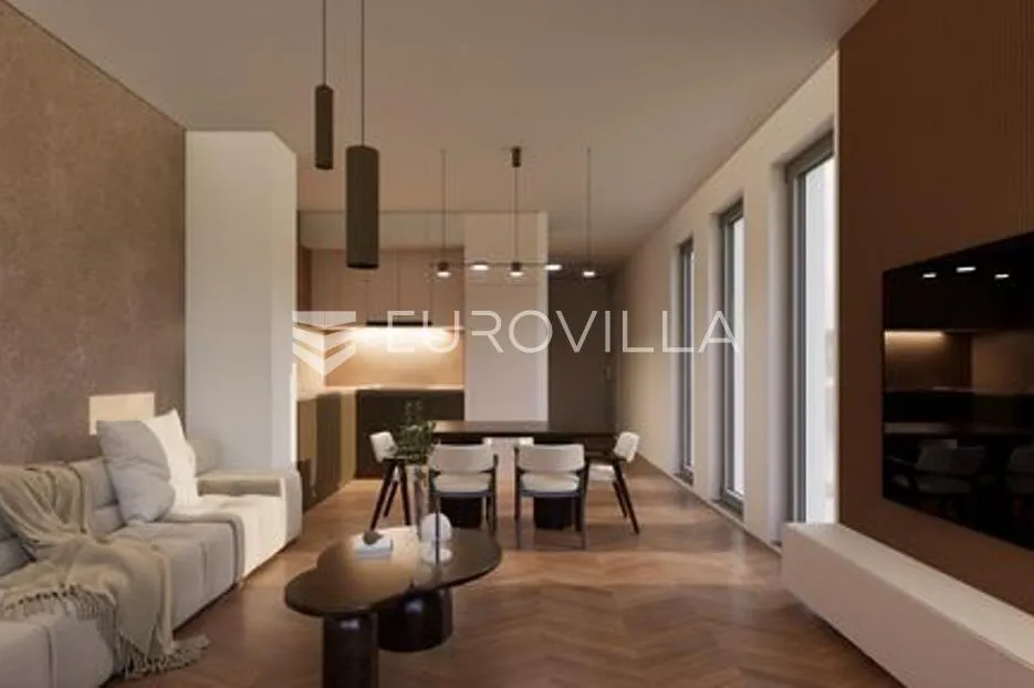 istra, ližnjan, elegantna dvojna kuća oznake a, s vrtom 111 m² - slika 12
