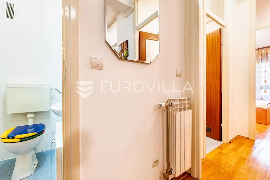 zagreb, trnje, prekrasan trosoban stan, dva garažna parking mjesta 92 m² - slika 7