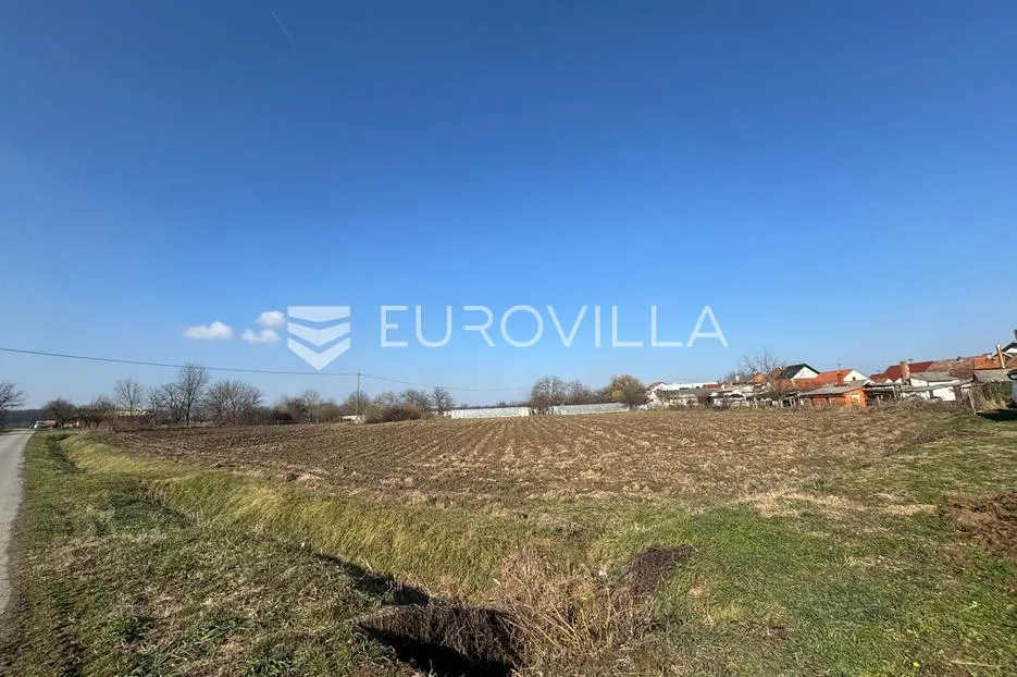 đakovo, građevinsko zemljište s lokacijskom dozvolom, 6863 m² - slika 2