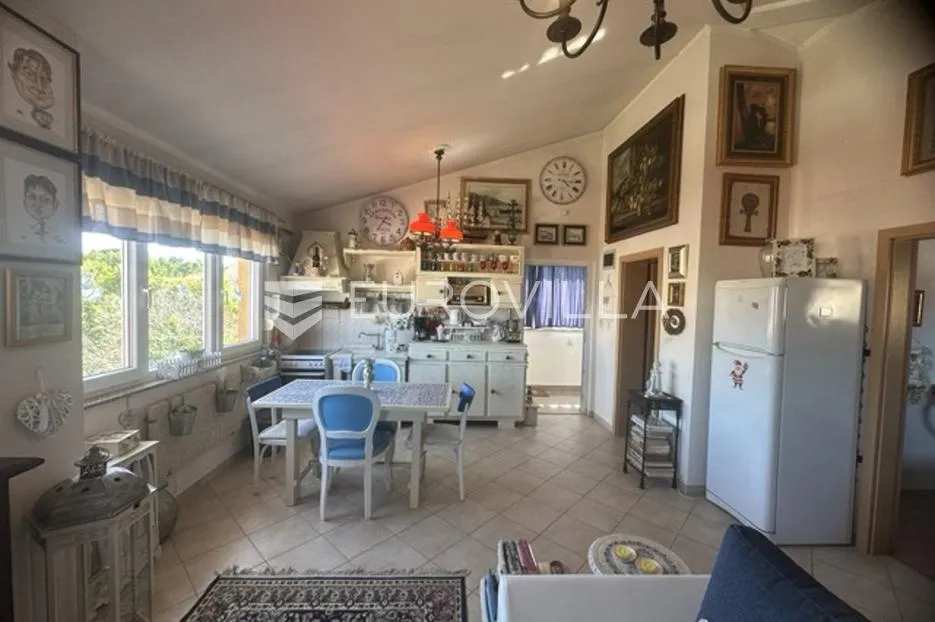 istra, ližnjan, šarmantan dvosobni stan nkp 48 m2 s pogledom more - slika 3