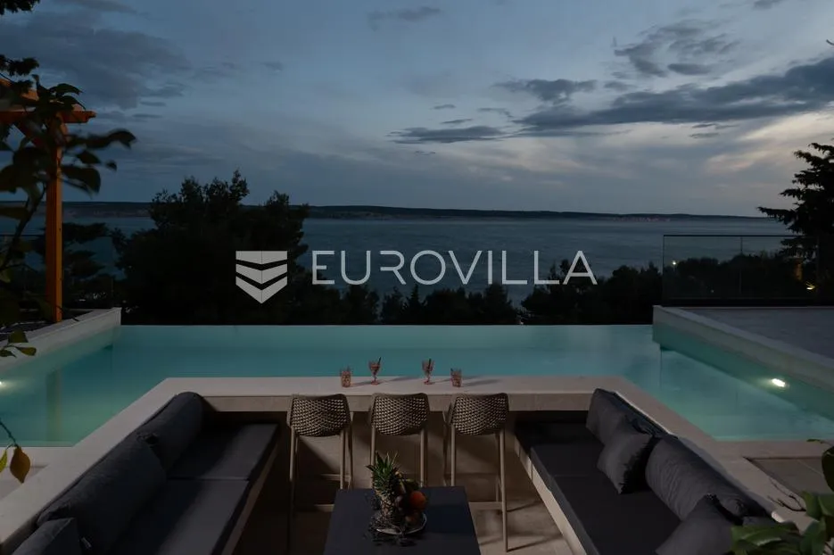 zadar, starigrad, vila s bazenom sa pogledom na more - slika 31