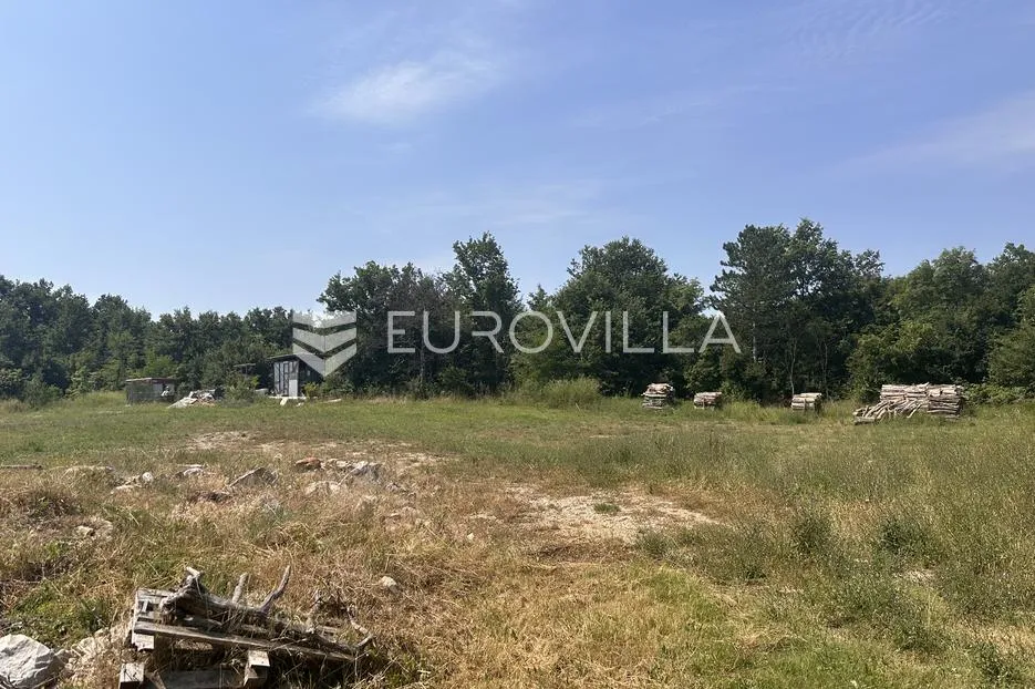 istra, ročko polje, kamena starina s okućnicom i građevinskim te poljoprivrednim zemljištem - slika 4