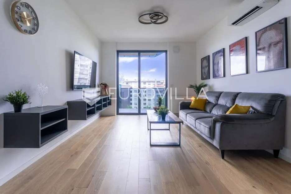 zagreb, bhb heinzelova, atraktivan dvosoban stan 65 m² + garažno mjesto - slika 2