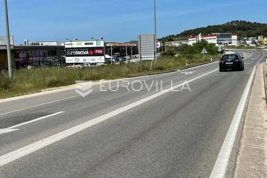 šibenik, njivice, građevinsko zemljište u poslovnoj zoni - slika 3