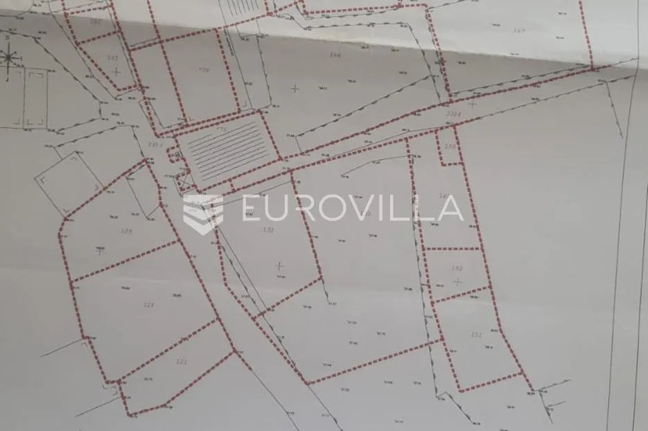 pelješac, orebić, građevinsko zemljište s tri kamene kuće - slika 7