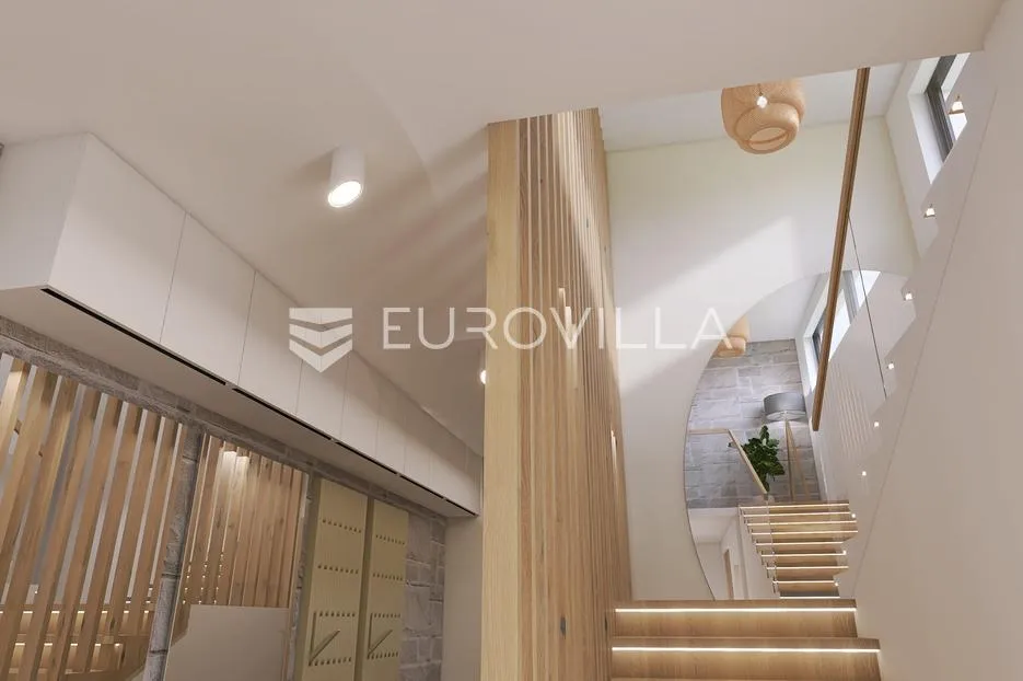zagreb, bijenik, odlično zemljište 699 m² s građevinskom dozvolom - slika 43