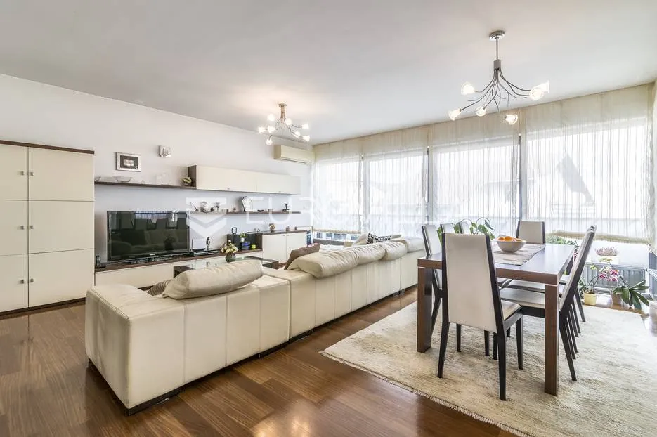 zagreb, maksimir, gornji bukovac, prekrasan peterosoban penthouse nkp 162m2 - slika 3