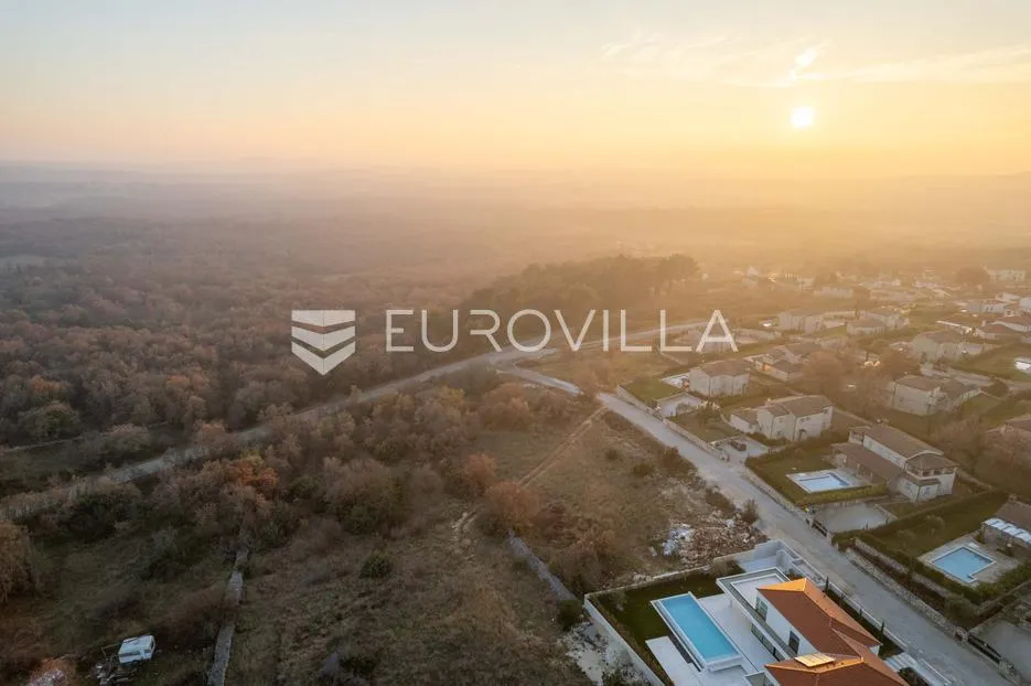 istra, sveti lovreč, građevinsko zemljište 1.520 m² - slika 17