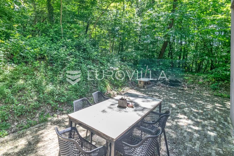 zagreb, maksimir prekrasna kuća 120 m² na parceli od 720 m² - slika 14