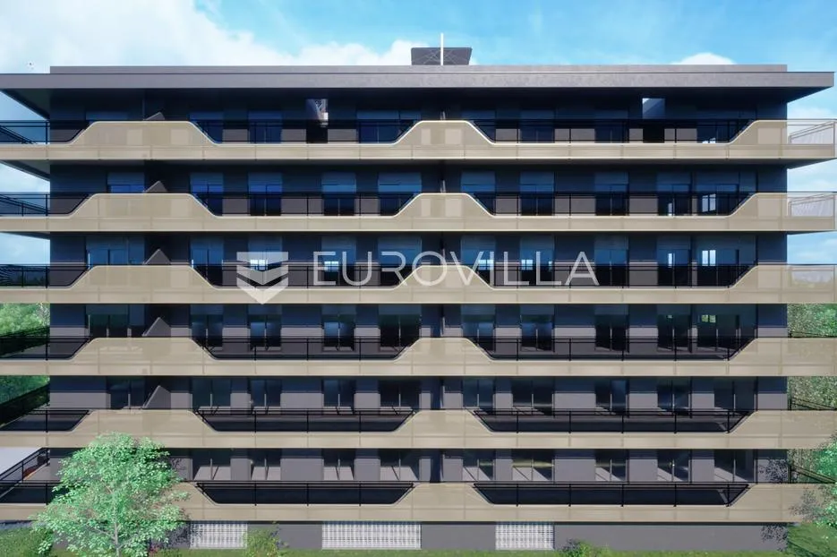 zadar, vruljica, luksuzni trosoban stan s prostranom terasom, 250 m od mora, 134,61 m² - slika 3