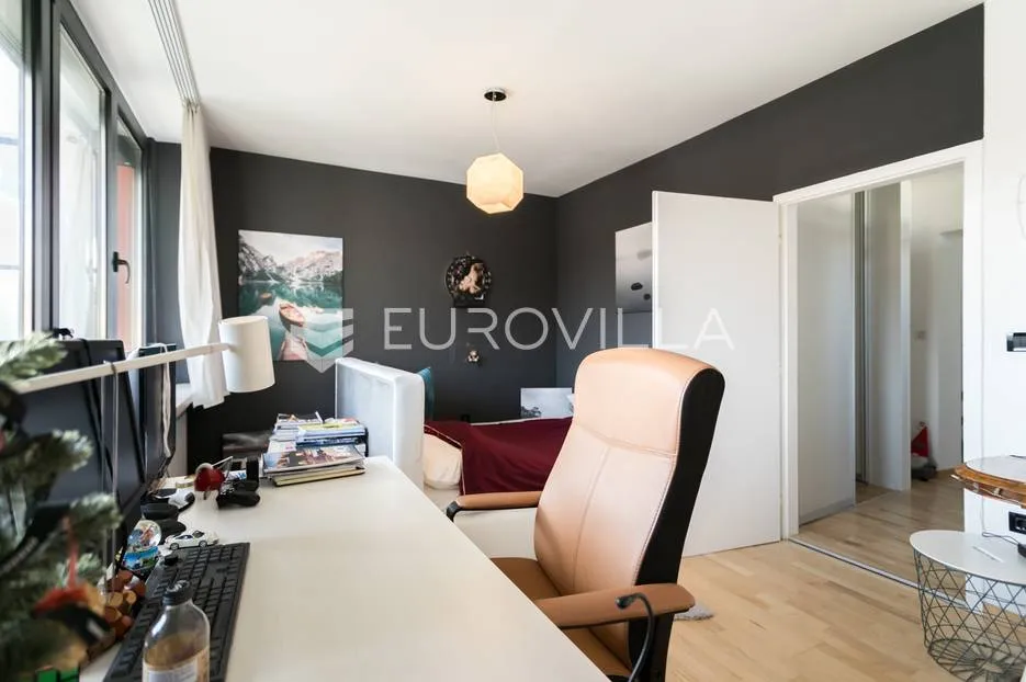 zagreb mlinarska luksuzna dvojna kuća, stan na parceli 350 m² - slika 8