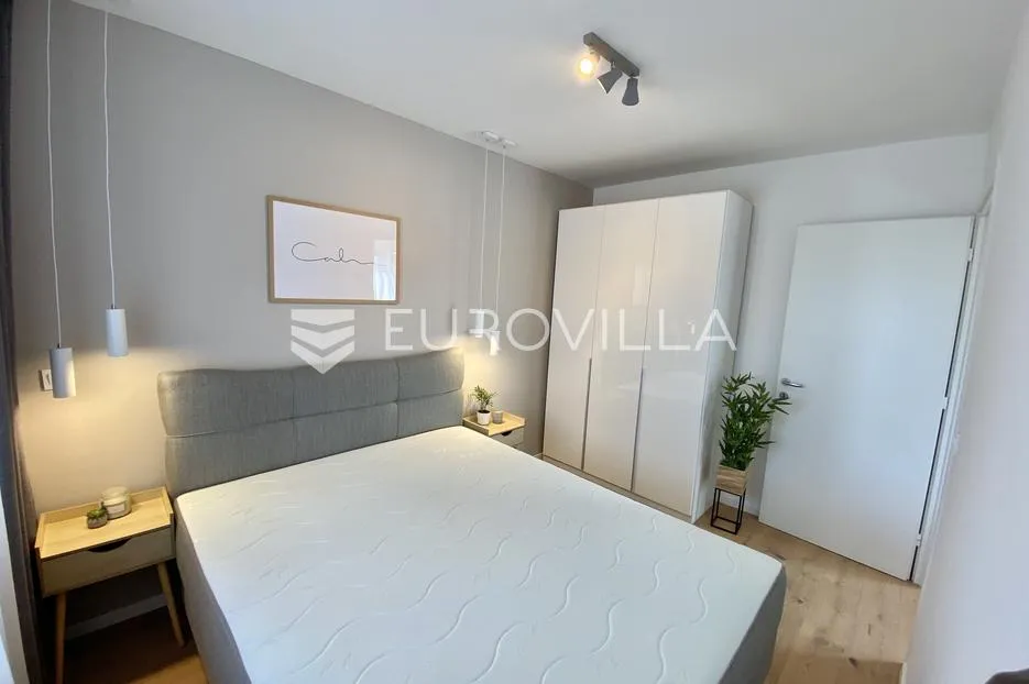 zagreb, jarun, prekrasan dvosoban stan 53 m² - slika 7