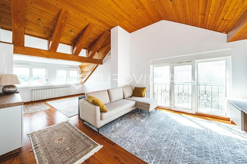 zagreb, maksimir, bukovačka, novouređen četverosoban stan 104 m2 + gpm - slika 3