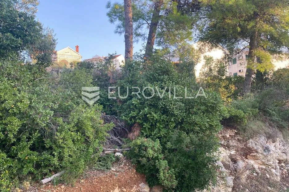 brač, sutivan - atraktivno građevinsko zemljište (541 m2) - slika 3