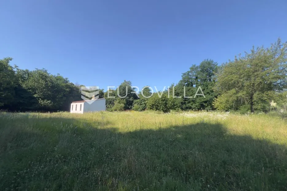 istra, poreč, ekskluzivno građevinsko zemljište 7.318 m², 600 m od mora - slika 3
