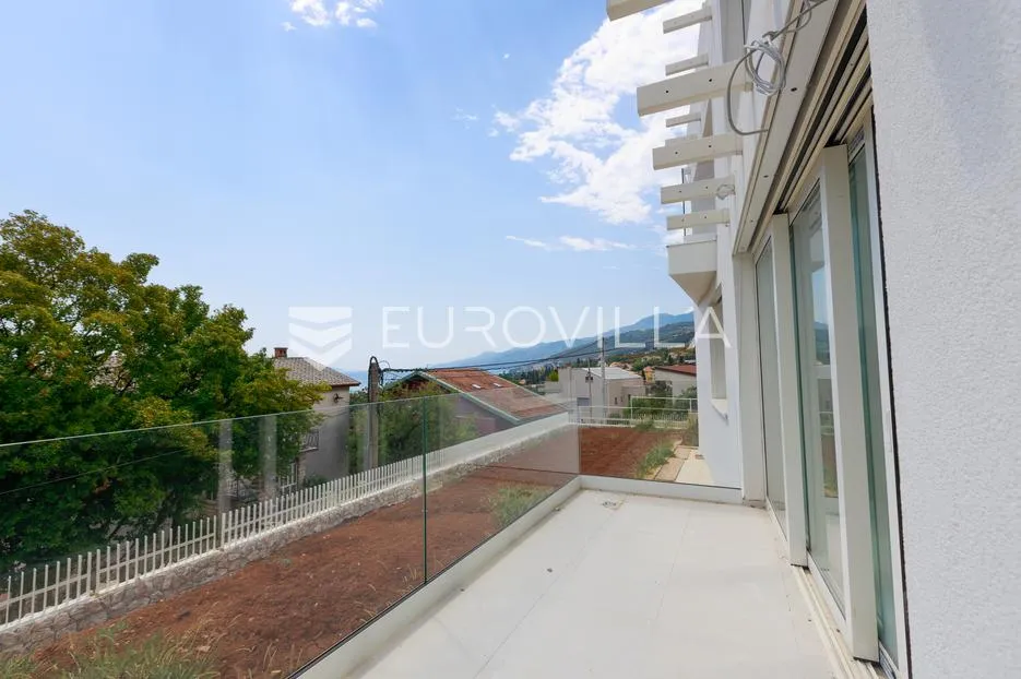 opatija privé, ekskluzivan trosoban stan 86 m², bazen, teretana - slika 14