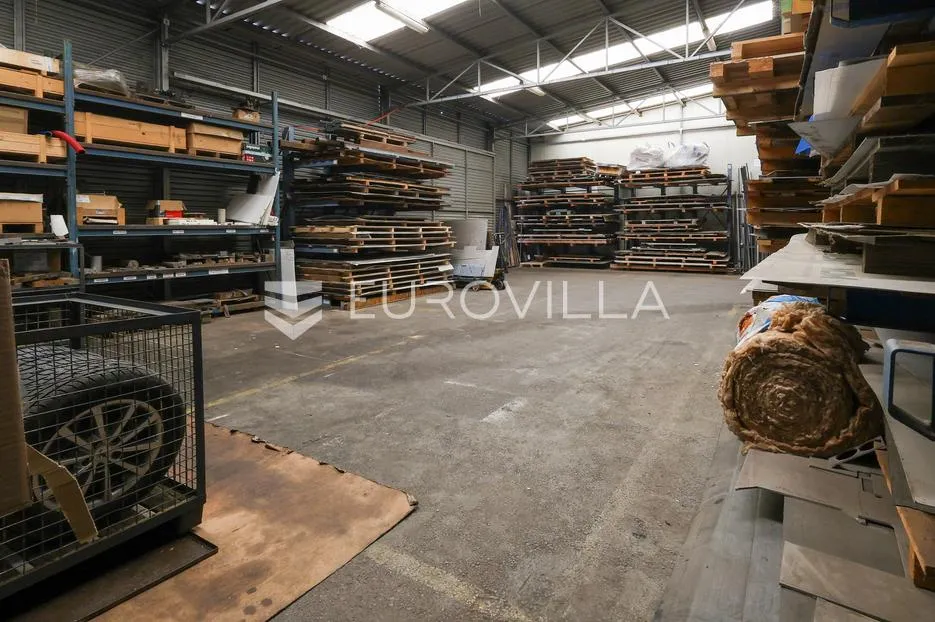 slavonski brod, industrijska zona, proizvodno, poslovna zgrada 1.250 m² - slika 22