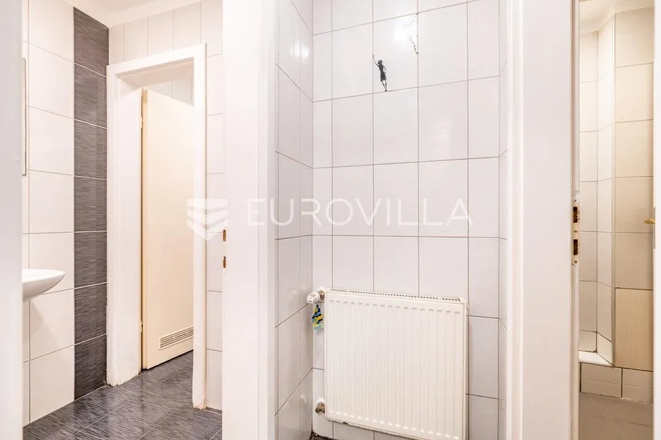 zagreb, trešnjevka, kastavska ulica dvije stambene zgrade sa 6 stambenih cijelina ukupno 460 m² - slika 4